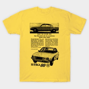 NSU Ro80 - advert T-Shirt